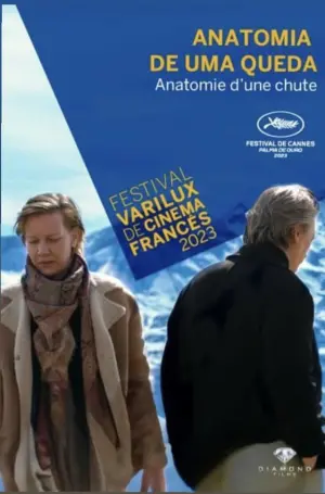 Постер к фильму "Анатомия падения" #393719