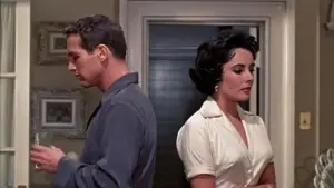 Задник к фильму "Кошка на раскаленной крыше" #377716