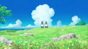 Задник к фильму "Кокон" #788983