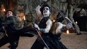 Задник к фильму "Охотники на ведьм" #306806