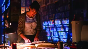 Задник к фильму "Пропащие ребята: Жажда" #393380