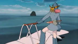 Задник к фильму "Навсикая из Долины Ветров" #182381