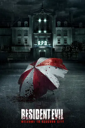 Постер к фильму "Обитель зла: Раккун-Сити" #33524