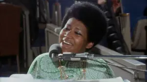 Задник к фильму "Неземная Арета Франклин" #470201