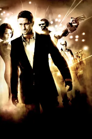 Постер к фильму "Рок-н-рольщик" #250440