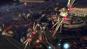 Задник к фильму "Звёздные войны: Эпизод 3 - Месть Ситхов" #608284