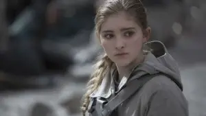 Задник к фильму "Голодные игры: Сойка-пересмешница. Часть 2" #634262