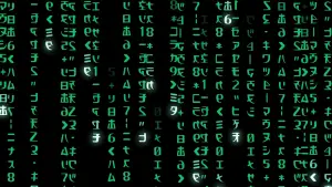 Задник к фильму "Матрица" #526087