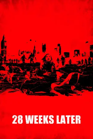 Постер к фильму "28 недель спустя" #603715