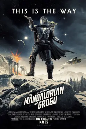 Постер к фильму "Мандалорец и Грогу" #813484