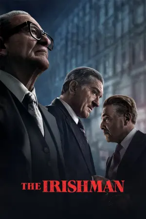 Постер к фильму "Ирландец" #71059