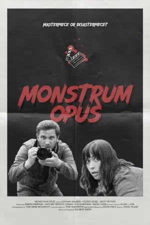 Постер к фильму "Monstrum Opus"