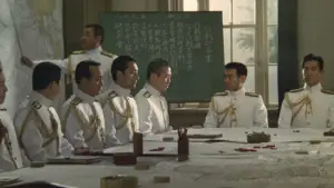 Задник к фильму "連合艦隊" #896261