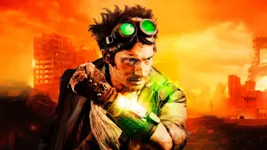 Задник к фильму "Пришелец из будущего" #392221