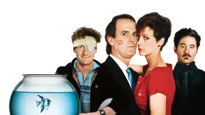 Задник к фильму "Рыбка по имени Ванда" #232621