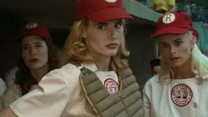 Задник к фильму "Их собственная лига" #740518