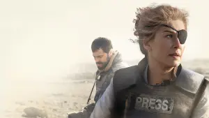 Задник к фильму "Частная война" #392673