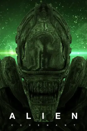 Постер к фильму "Чужой: Завет" #166986