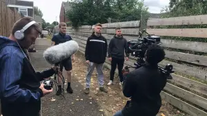 Задник к фильму "Another World" #311880