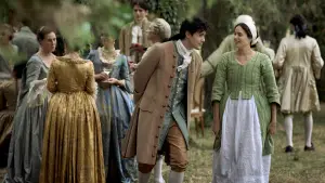 Задник к фильму "Тайная любовь Казановы" #667330