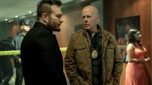 Задник к фильму "Детектив Найт: Мерзавец" #327630