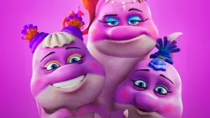 Задник к фильму "Рыбка унывака. Подводное приключение" #539234