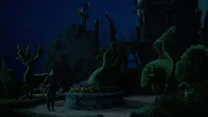 Задник к фильму "Эдвард руки-ножницы" #619819