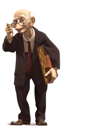 Постер к фильму "Игра Джери" #202207