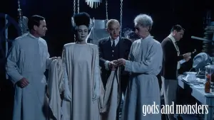 Боги и монстры