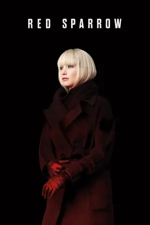 Постер к фильму "Красный воробей" #45898