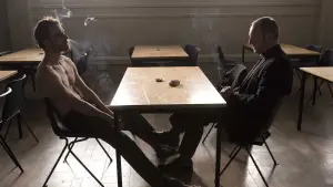 Видео к фильму Голод | Steve McQueen and Michael Fassbender on Hunger | Film4 Interview Archive