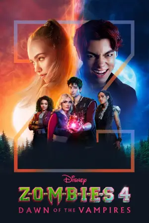 Постер к фильму "З-О-М-Б-И 4: Рассвет вампиров" #587591