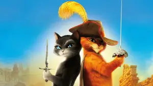 Задник к фильму "Кот в сапогах" #606533