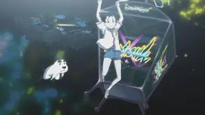 Задник к фильму "Добро пожаловать на космическое шоу" #428134