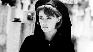 Задник к фильму "Невеста была в трауре" #451542