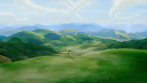 Задник к фильму "Кот" #687496