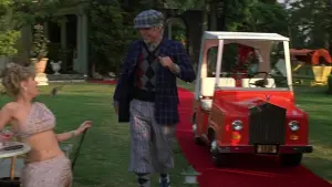 Задник к фильму "Придурок" #255188