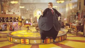 Задник к фильму "Мастер Перевоплощения" #384636