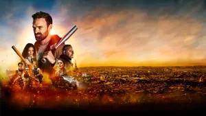 Задник к фильму "Антиганг: Смена" #327913