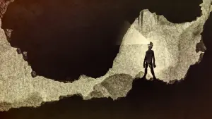 Задник к фильму "Неизведанное: Пещера костей" #411261