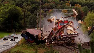 Задник к фильму "Неуправляемый" #278068