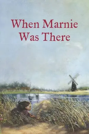 Постер к фильму "Воспоминания о Марни" #480805