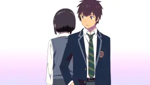 Задник к фильму "Твоё имя" #503109