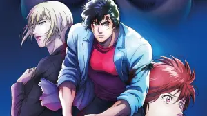 Задник к фильму "劇場版シティーハンター 天使の涙(エンジェルダスト)" #366751