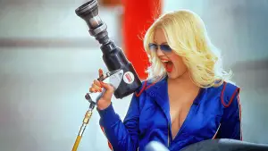 Задник к фильму "Ангелы Чарли" #615785