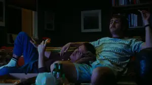 Задник к фильму "Мы все чужие" #664513