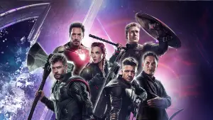 Задник к фильму "Мстители: Финал" #164755