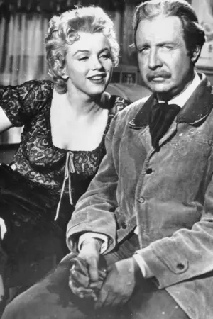 Постер к фильму "Автобусная остановка" #402652