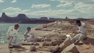 Задник к фильму "Планета обезьян" #203637