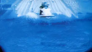 Задник к фильму "Подъём с глубины" #300383